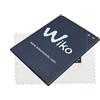 SHLOK Batteria originale per Wiko View, Harry 2 Harry2 Smart Phone V12BNL con panno di pulizia dello schermo Shlok