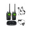 Midland Coppia Di Walkie Midland G9 Pro + Caricatore Doppio + Auricolari Vox 30 Km Nuovi