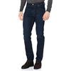 bugatti 3280d-16640 Jeans Relaxed, Nero, 32W / 30L Uomo