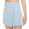 Adidas Gonna da donna blu Wrapping Skirt, blu, M