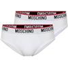 Moschino Slip Set 251V1A13924300 Bianco M