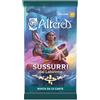 Altered Sussurri dal Labirinto booster pack 1 bustina versione Italiano