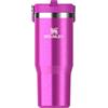 Stanley Flip Straw Tumbler 1.0 Borraccia Con Cannuccia 0.89L - Fredda Per 12 Ore - Borraccia Termica Senza BPA - Bottiglia Acqua Facile Da Trasportare - Lavabile In Lavastoviglie - Punch Shimmer