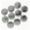Dekohelden24 Tappi a Corona Argento, Standard
