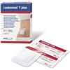 LEUKOMED MEDICAZIONE POST-OPERATORIA LEUKOMED T PLUS TRASPARENTE IMPERMEABILE 8 X 10 CM - LEUKOMED - 973293121