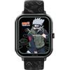 Abyx FIT Touch 3 Naruto Edition Smart Watch - Chiamata Bluetooth, 123 modalità, schermo touch completo TFT 1,83, IP67 impermeabile, funzioni di salute, notifiche push (Kakashi)