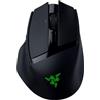 Razer Basilisk Mobile - Piccolo mouse ergonomico portatile da gioco senza fili - AI Prompt Master - Sensore Focus X 18K (connettività tri-mode, fino a 105 ore, switch del mouse Gen-3) Nero