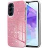 Cool Cover Samsung A556 Galaxy A55 5G Glitter Rosa