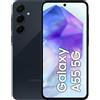 Samsung Galaxy A55 256GB 5G Dual SIM Blu Navy (A556) SM-A556BZKCEUE