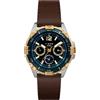 Timex Orologio Timex Classic Premium da uomo con cinturino in pelle da 44,5 mm TW2V78900