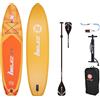 ZRAY SUP ZRAY EA-3 ALLROUND AIR 10'6 MINICOMBO - SUP gonfiabile - opzione: set base