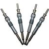 Takpart diesel riscaldatore Candelette set di 4 per E81 E87 E46 E90