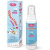 Steve Jones Dermatina D Fluida 100 ml Crema Uso Topico con Applicatore, Lenitiva, Riepitelizzante con AgarDì®, Complesso Brevettato di Argento e Vitamine Liposolubili Naturali per Cani e Gatti