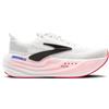 Brooks Glycerin Max White/Black/Diva Pink da Donna
