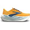 Brooks Glycerin Max Blazing Orange/Blue/White da Uomo