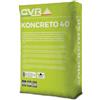 CVR Malta Cementizia Fibrorinforzata CVR KONCRETO 40 25Kg