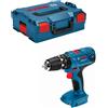 Bosch - Trapano a Percussione gsb 18V-21 (Solo corpo + L-Boxx 136)