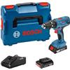 Bosch - gsb 18V-21 Trapano avvitatore battente a batteria 18 v