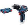 Bosch - Trapano avvitatore gsr 12V-35 Solo in L-Boxx - 06019H8001