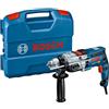 Bosch Set di trapani a percussione Bosch GSB 20-2 Professional con valigetta a L