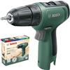 Bosch Trapano/avvitatore a batteria EasyDrill 1200 (senza batteria, sistema a 12 v, in scatola di cartone de) - Bosch