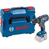 Bosch - Trapano a percussione a batteria gsb 18V-28 senza batteria senza caricabatteria in L-Boxx misura 2