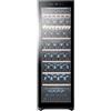 Haier - WS171GA Cantinetta Vino con Compressore Libera Installazione Classe g 171 bottiglie Nero