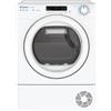 Candy - CSO4H7A1DE-S - Asciugatrice slim a pompa di calore 7 kg, Classe a+, connettivita' Wi-Fi + Bluetooth, partenza ritardata, (85x60x46,5 cm),