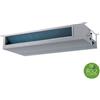 Haier - Unita' interna climatizzatore mono-multi modello canalizzato media pressione r32 18000 btu a++/a