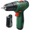 Bosch - Hobby EasyDrill 1200 Trapano avvitatore 12 v con due batterie