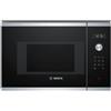 Bosch - Serie 6 BFL524MS0. Posizionamento dell'apparecchio: Da incasso, Tipo di prodotto: Solo microonde, Capacità interna: 20 l, Potenza Microonde:
