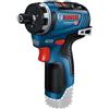 Bosch - Utensili - Avvitatore a batteria 12V, senza batteria e caricabatterie 06019J9103