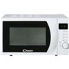 Candy Idea Forno a Microonde 20 Litri, 700W, 13 Programmi di Cottura, Funzioni Defrost e Start Express, Child Lock, App hOn, Libera Installazione, 45,2 x