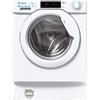 Candy CBDO485TWME/1-S lavasciuga Da incasso Caricamento frontale Bianco d - Candy