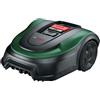 Bosch - Attrezzature da giardino - Robot tagliaerba a batteria 18V, stazione di ricarica 06008B0003