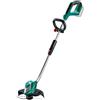 Bosch 0600878N04 AdvancedGrassCut 36, tagliabordi a batteria ( non inclusa) , bobina di filo, Cartone (36V, 2,0Ah, 30cm di diametro del cerchio), - Bosch