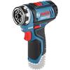 Bosch Trapano avvitatore Bosch gsr 12V-15 fc - Senza batteria o caricatore - 06019F6004