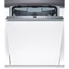 Bosch - Serie 4 SMV46KX55E. Posizionamento dell'apparecchio: a scomparsa totale, Dimensione: Dimensione massima (60 cm), Colore pannello di