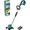 Bosch Tagliaerba a batteria AdvancedGrassCut 36 Bosch 1 batteria da 36 v 2,0 Ah e caricabatterie