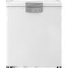 Beko HS221530N. Capacità netta congelatore: 205 l, Capacità di congelamento: 12 kg/24h, Autonomia senza energia elettrica: 36 h, Emissione acustica: 39