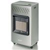 Olimpia Splendid 99386 Stovy Infra Silver, Stufa a Gas - Olimpia Splendid