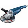 Bosch - gws 20-230 p Smerigliatrice angolare professionale 23 cm 6500 rpm 2000 w 5,5 kg