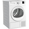 Beko DRX923W asciugatrice Libera installazione Caricamento frontale 9 kg a++ Bianco - Beko
