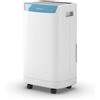 Olimpia Splendid - Deumidificatore Aquaria S1 14 p 2 l 250 w Bianco