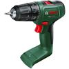 Bosch - Trapano Avvitatore hg Easydrill 18V-40 (Solo corpo)