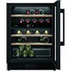 Bosch - Serie 6 KUW21AHG0. Posizionamento dell'apparecchio: Da incasso, Colore struttura: Nero, Colore interno: Nero. Capacità bottiglie: 44