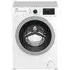 Beko Lavatrice Standard WTY91436SSIT Opti Sense 9 Kg Classe b Centrifuga 1400 giri - Beko