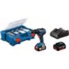 Bosch - gsb 18V-55 Trapano avvitatore 18 v
