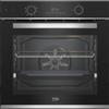 Beko BBIS13300XPE. Dimensione del forno: Media, Tipo di forno: Forno elettrico, Capacità interna forno totale: 71 l. Posizionamento dell'apparecchio: Da