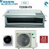 Daikin - Climatizzatore Condizionatore Bluevolution Inverter Canalizzato Ultrapiatto 18000 Btu FDXM50F3/F9 R-32 Wi-Fi Optional - Garanzia Italiana